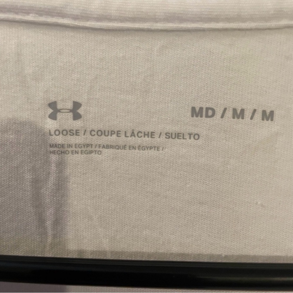 3 for 1 price Under Armour Light Tan/Burgundy/White - Picture 7 of 7